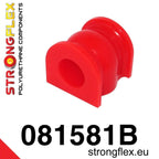 081581B: Rear anti-roll bar bushing