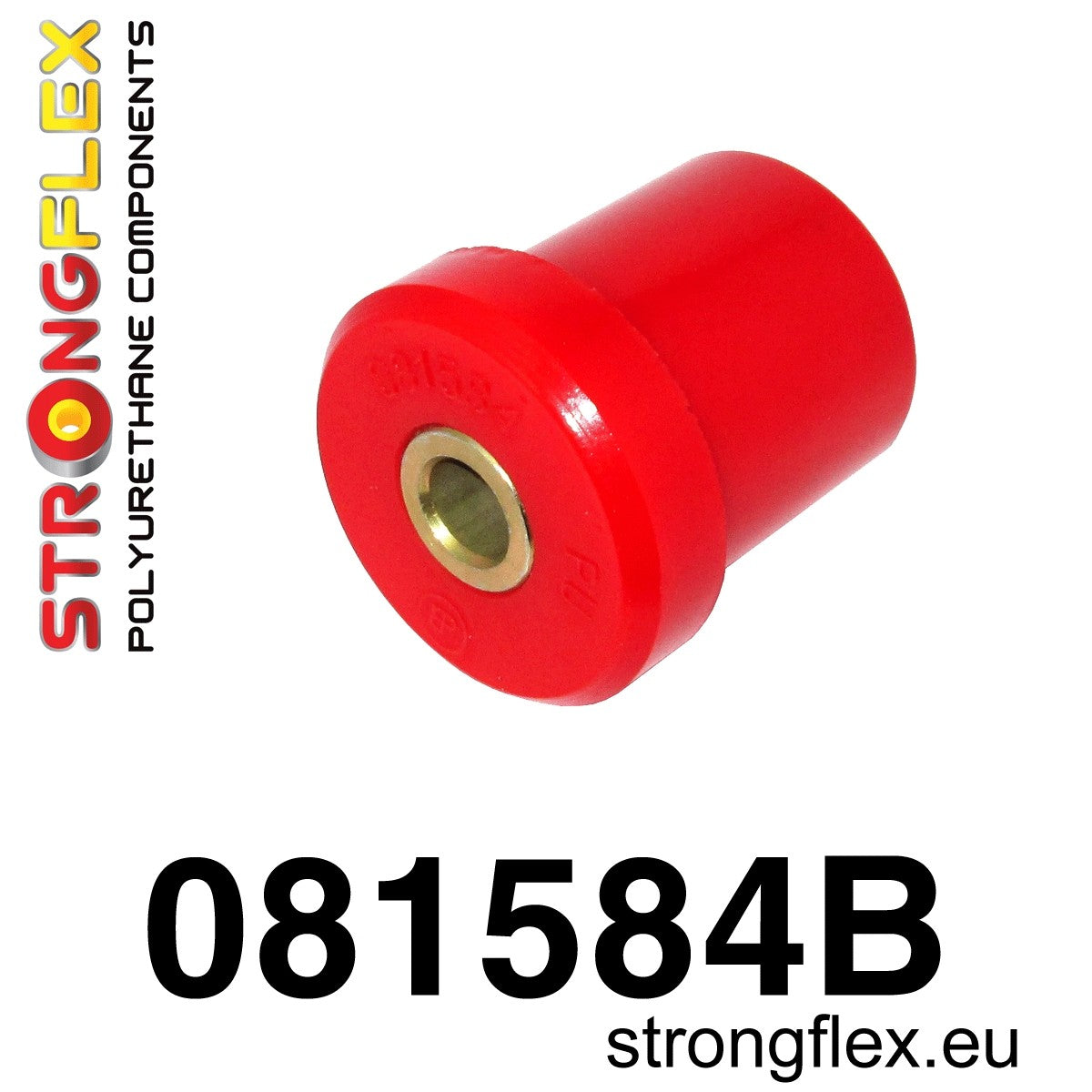 081584B: Silentblock del brazo superior trasero