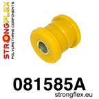 081585A: Silentblock del brazo de control trasero SPORT