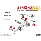 081588B: Rear stabilizer bar bushing