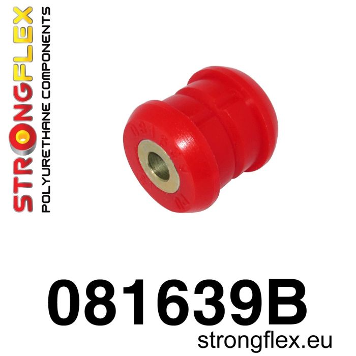 081639B: Upper wishbone bush