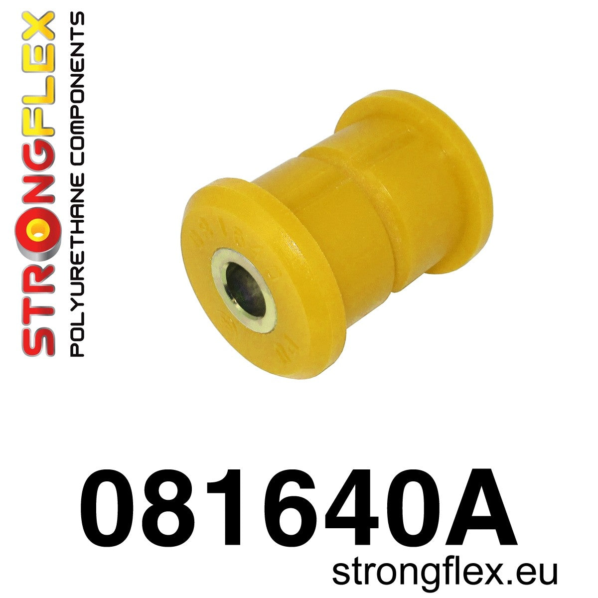 081640A: Silentblock interior del brazo inferior delantero SPORT
