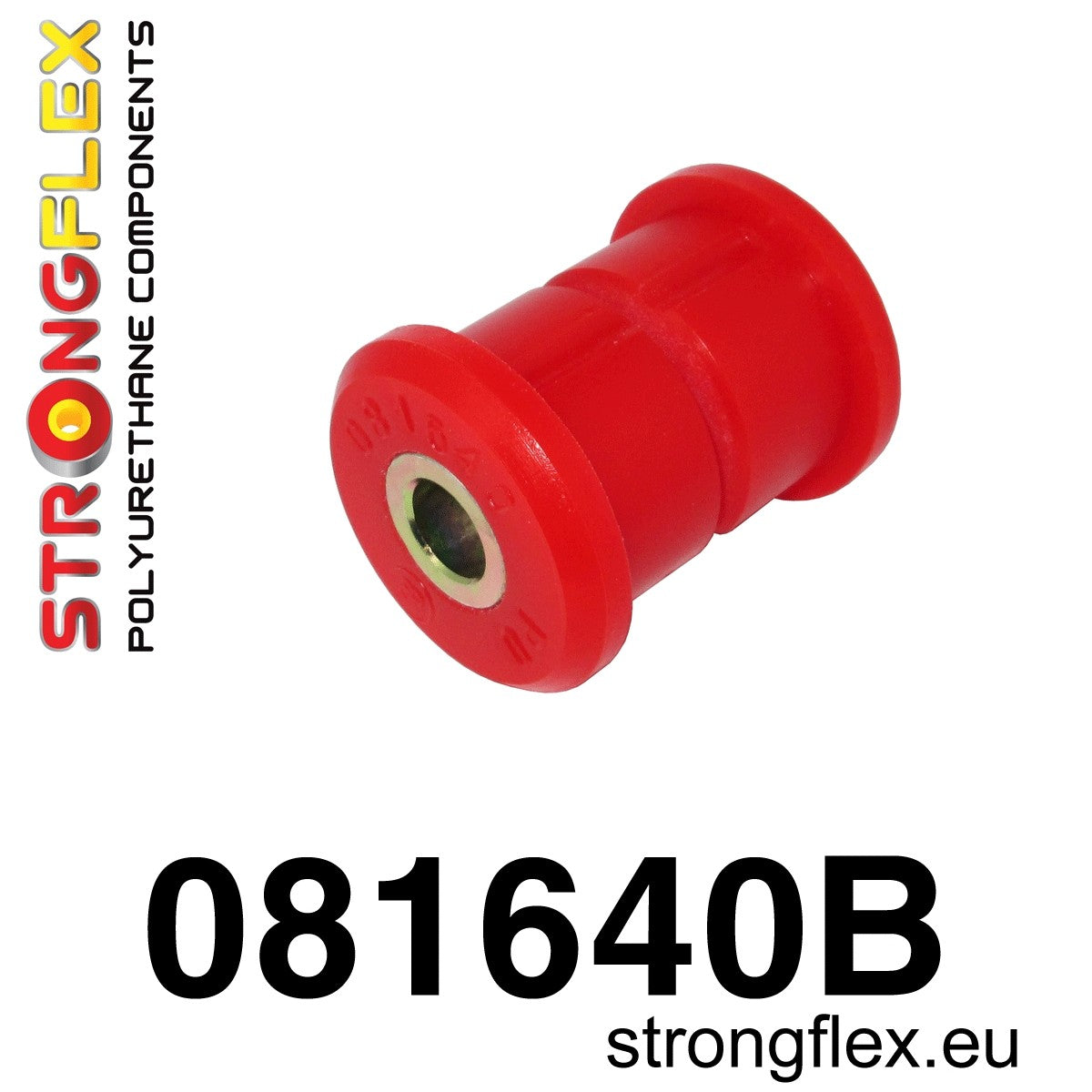 081640B: Silentblock interior del brazo inferior delantero SPORT