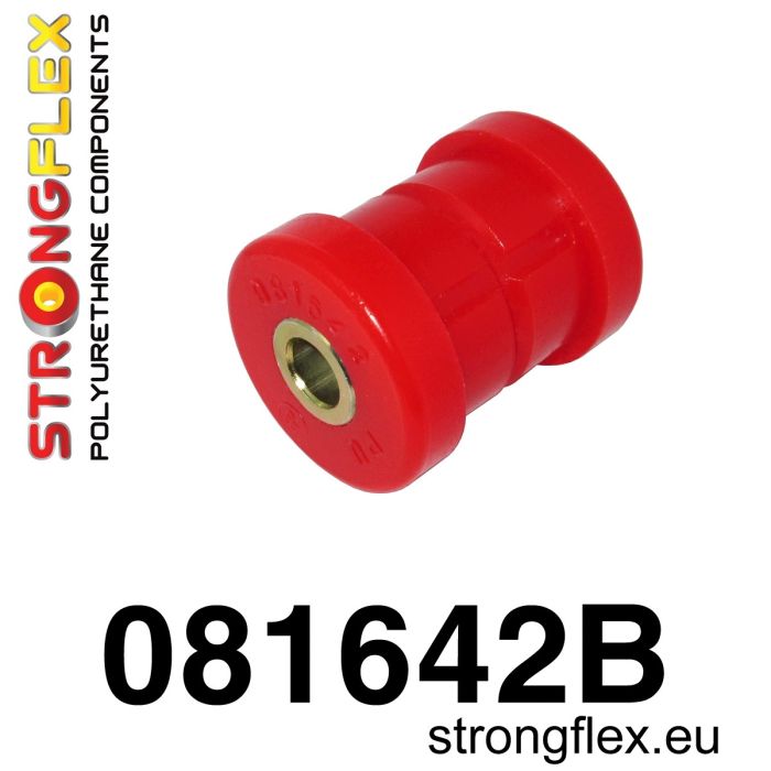 081642B: Front lower arm inner bush (SH models)