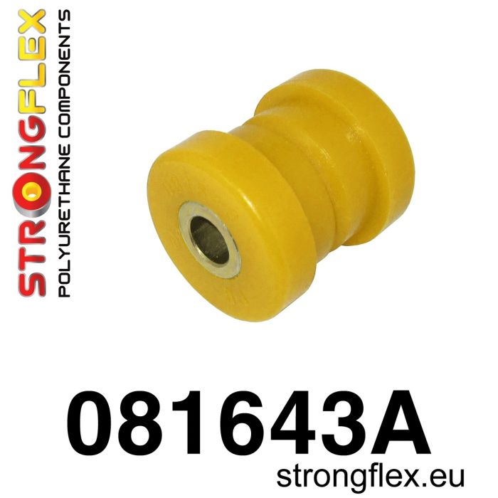 081643A: Rear lower inner control arm bushing DEPORTE