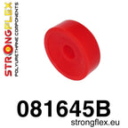 081645B: Rear shock absorber bush