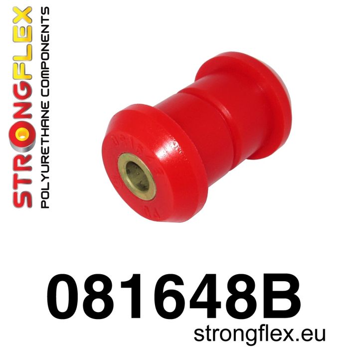 081648B: Rear trailing arm bushing