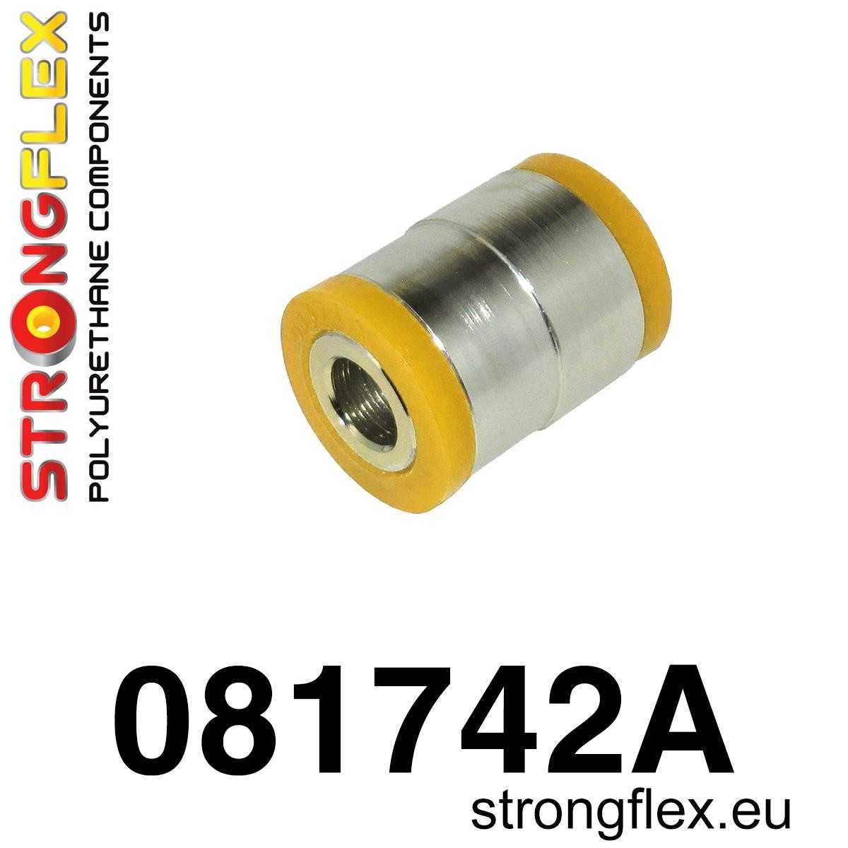 081742A: Silentblock interior del regulador de convergencia trasero SPORT