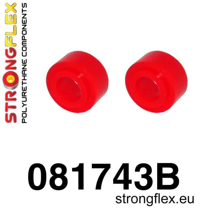 081743B: Front anti-roll bar link bush