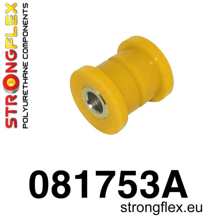 081753A: SPORT rear toe adjuster inner bush