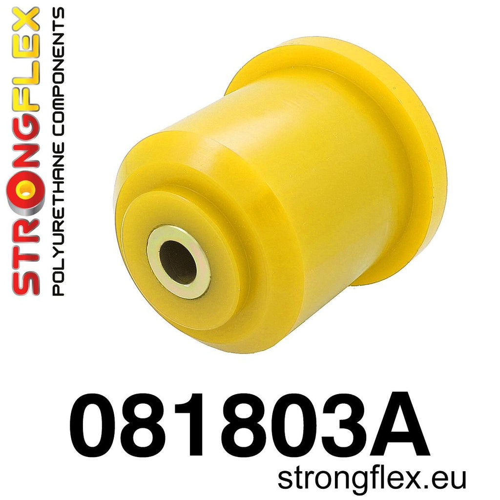 081803A: Silentblock del subchasis trasero SPORT