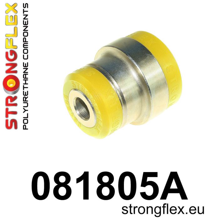 081805A: Front upper arm bushing SPORT
