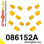 086152A: Kit de silentblocks de suspensión trasera SPORT AP2