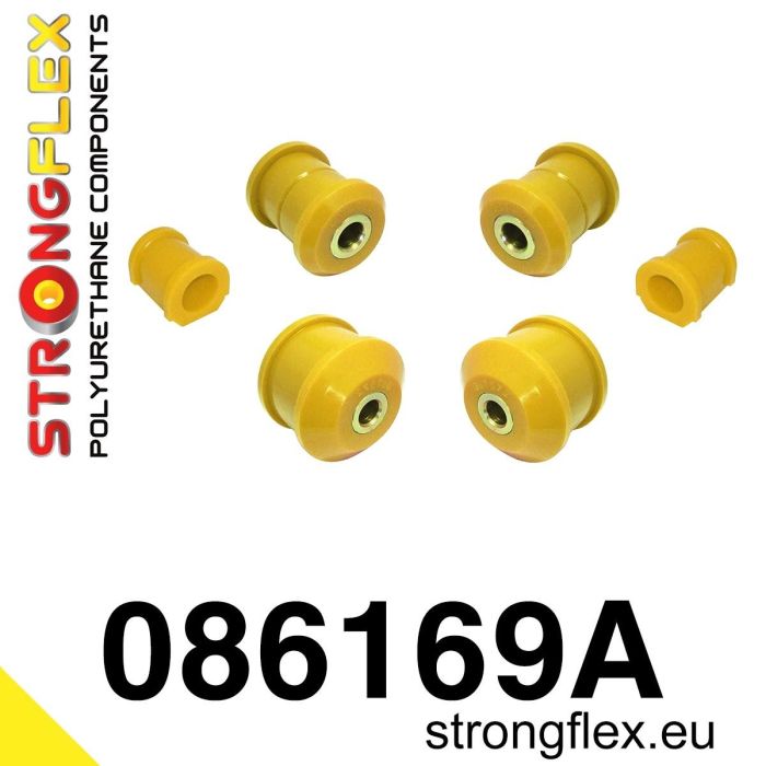 086169A: SPORT Front Suspension Bush Kit