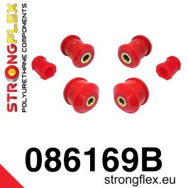 086169B: Front suspension bush kit