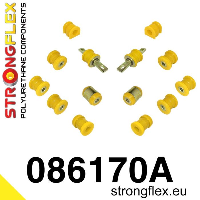 086170A: SPORT rear suspension kit