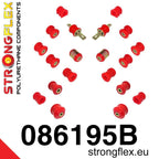 086195B: Complete Suspension Bushing Kit