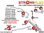 086204A: Kit completo de suspensión SPORT