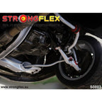 086204B: Complete suspension bushing kit
