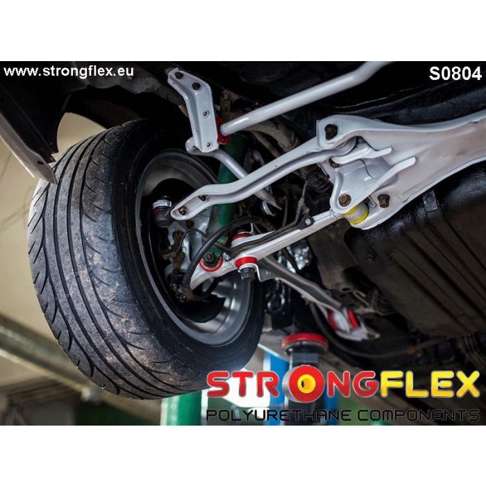 086204B: Complete suspension bushing kit