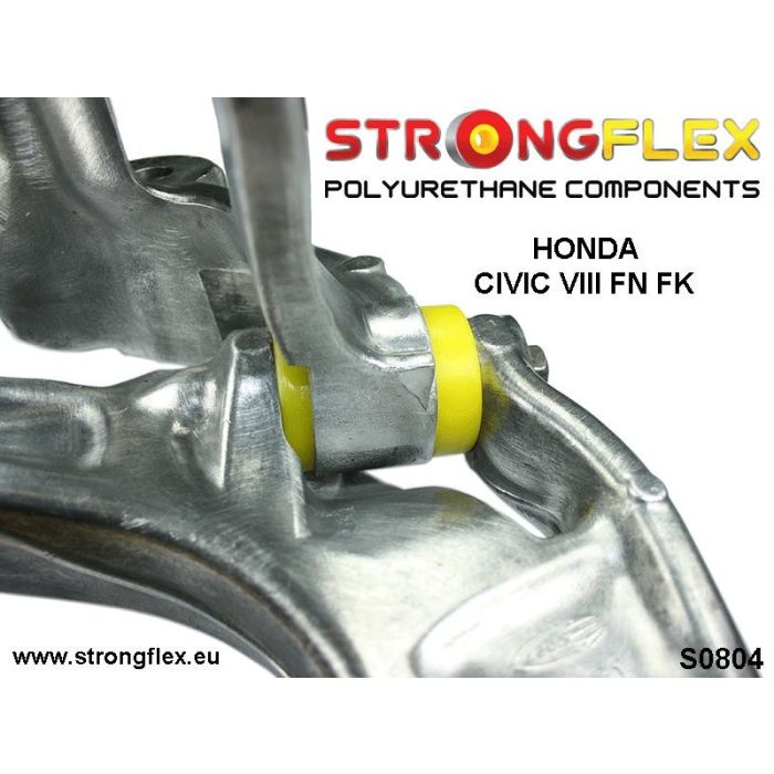 086219B: Front suspension bush kit