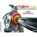 086219B: Front suspension bush kit