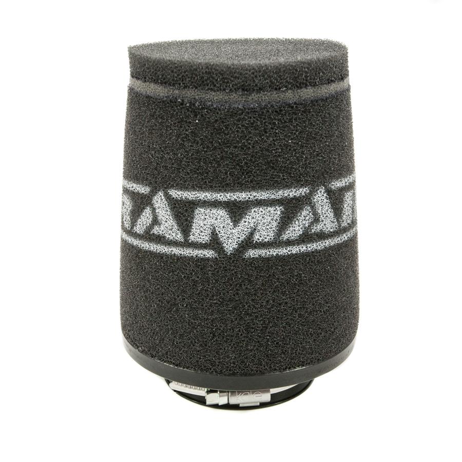 Filtro de aire de espuma de recambio Ramair RPF-1863 para Smart Roadster 0.7 Brabus 2003-2005