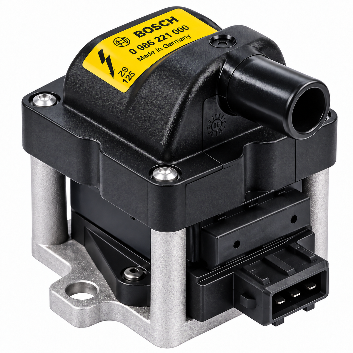 Bobina de encendido BOSCH 986221000