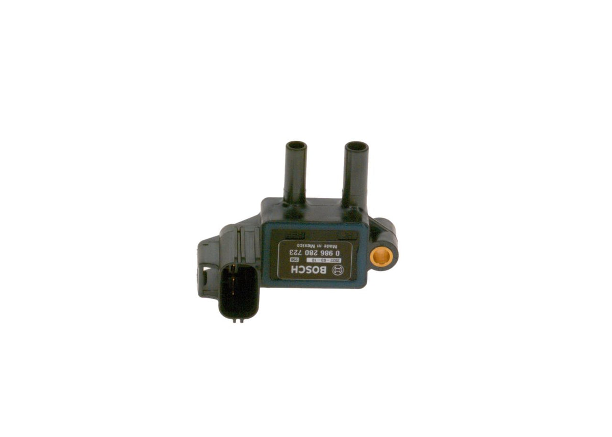 Sensor de presión diferencial de escape BOSCH 0 986 280 723 para Ford Focus C-Max Volvo V40 S80 2.0 TDCi