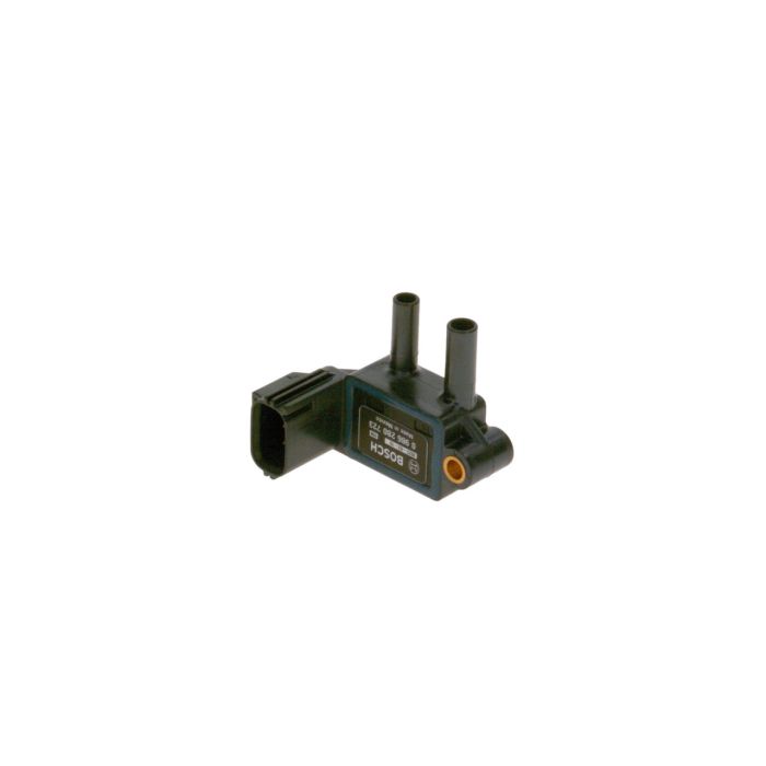 BOSCH 0 986 280 723 Exhaust Differential Pressure Sensor for Ford Focus C-Max Volvo V40 S80 2.0 TDCi