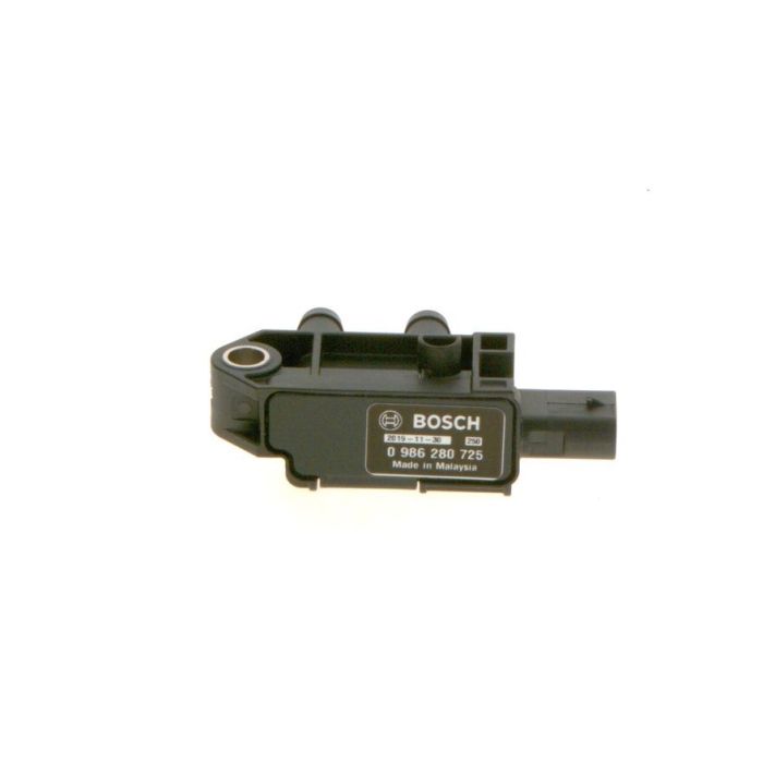 Exhaust Pressure Sensor BOSCH 0 986 280 725 for VAG VW Volkswagen Arteon Caddy Seat Ibiza Leon Audi A3 A4