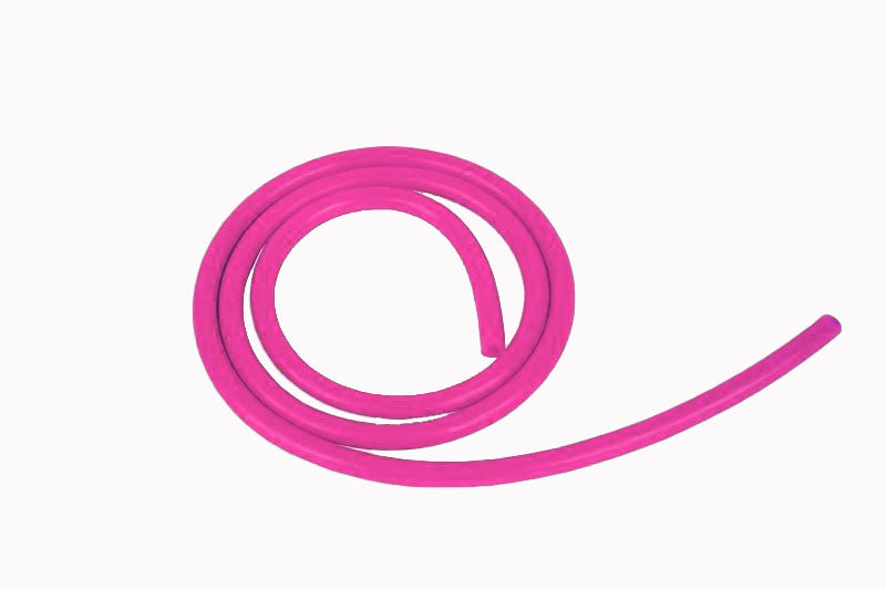 Manguera de vacío 3 mm rosa