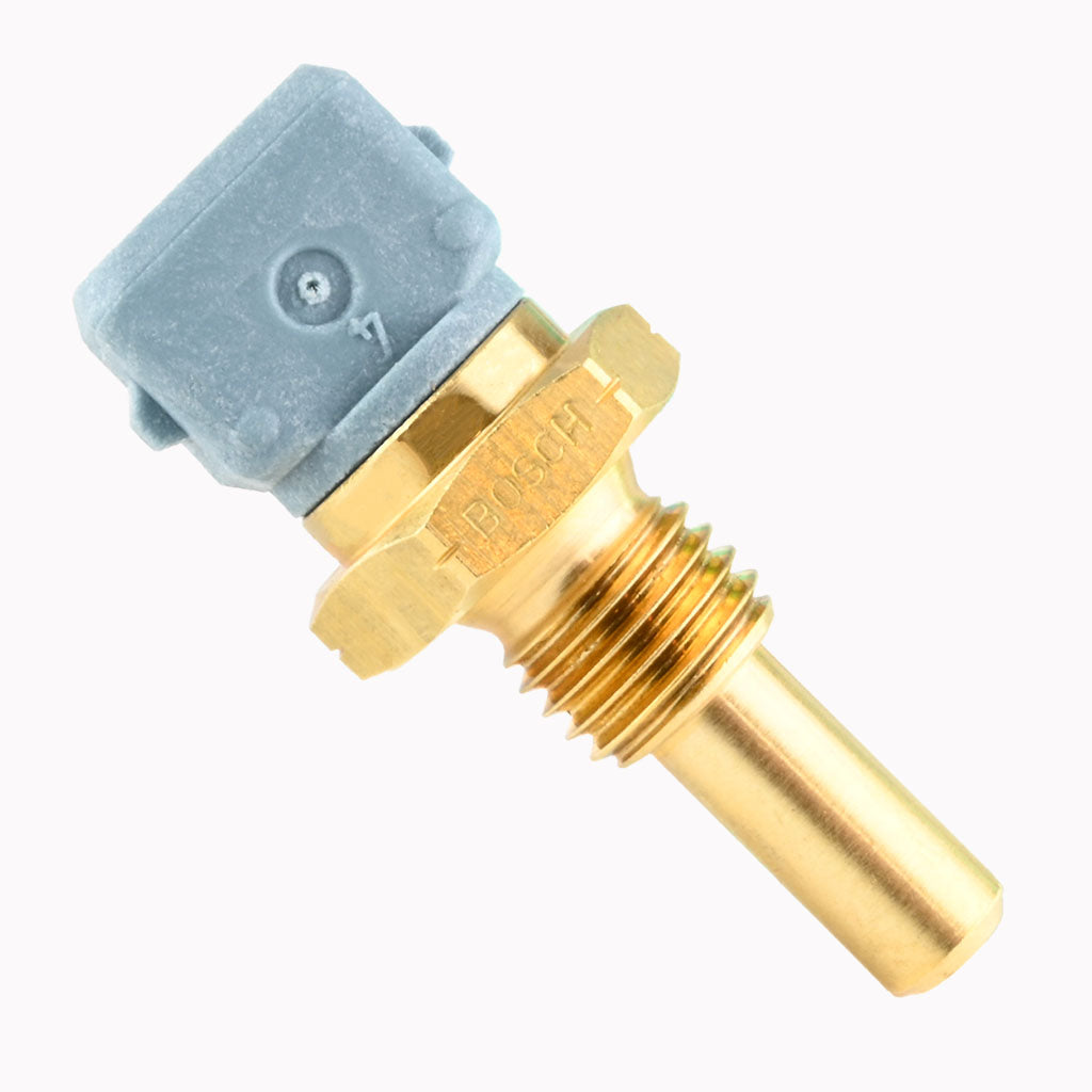 Sensor de temperatura de agua, aceite y combustible Bosch Motorsport NTC M12 -40°C / +130°C