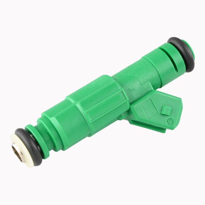 Bosch 440 cc injector, EV1 connector, high impedance, long style.