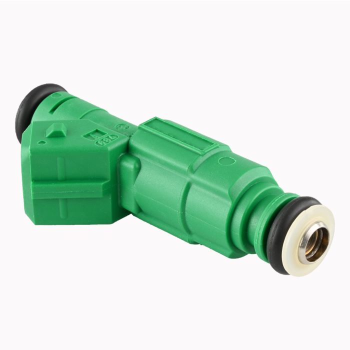 Bosch 440 cc injector, EV1 connector, high impedance, long style.