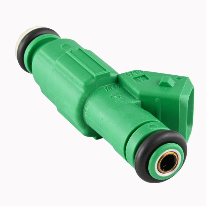 Bosch 440 cc injector, EV1 connector, high impedance, long style.