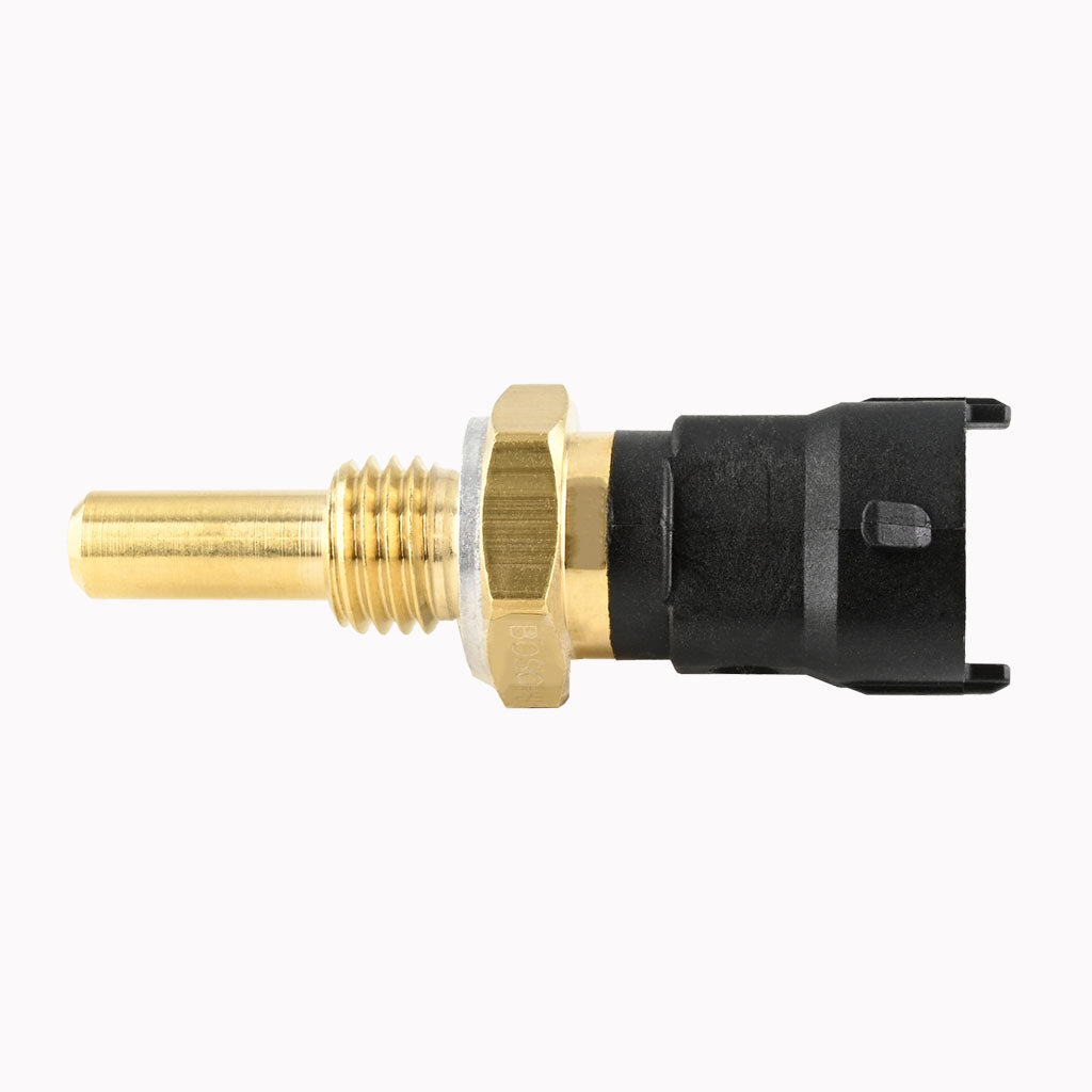 Sensor de temperatura de agua, aceite y combustible Bosch Motorsport NTC M12-H -40°C / +150°C
