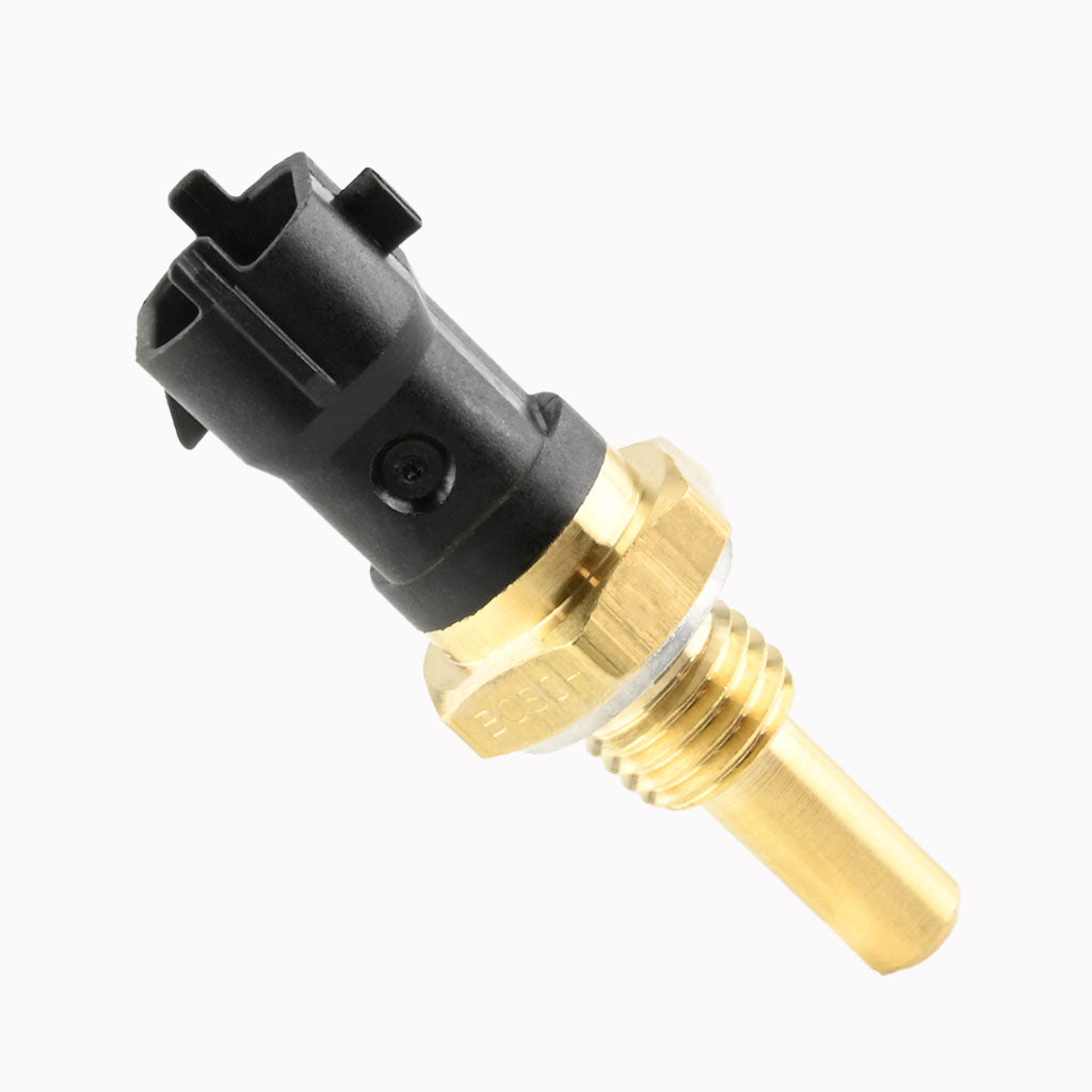 Sensor de temperatura de agua, aceite y combustible Bosch Motorsport NTC M12-H -40°C / +150°C