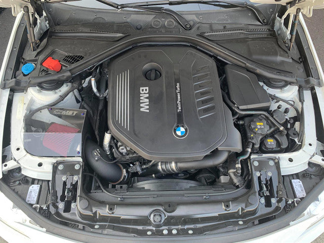 Tapa transparente MST Performance para Toyota/ BMW 2.0T B48/ 3.0T B58