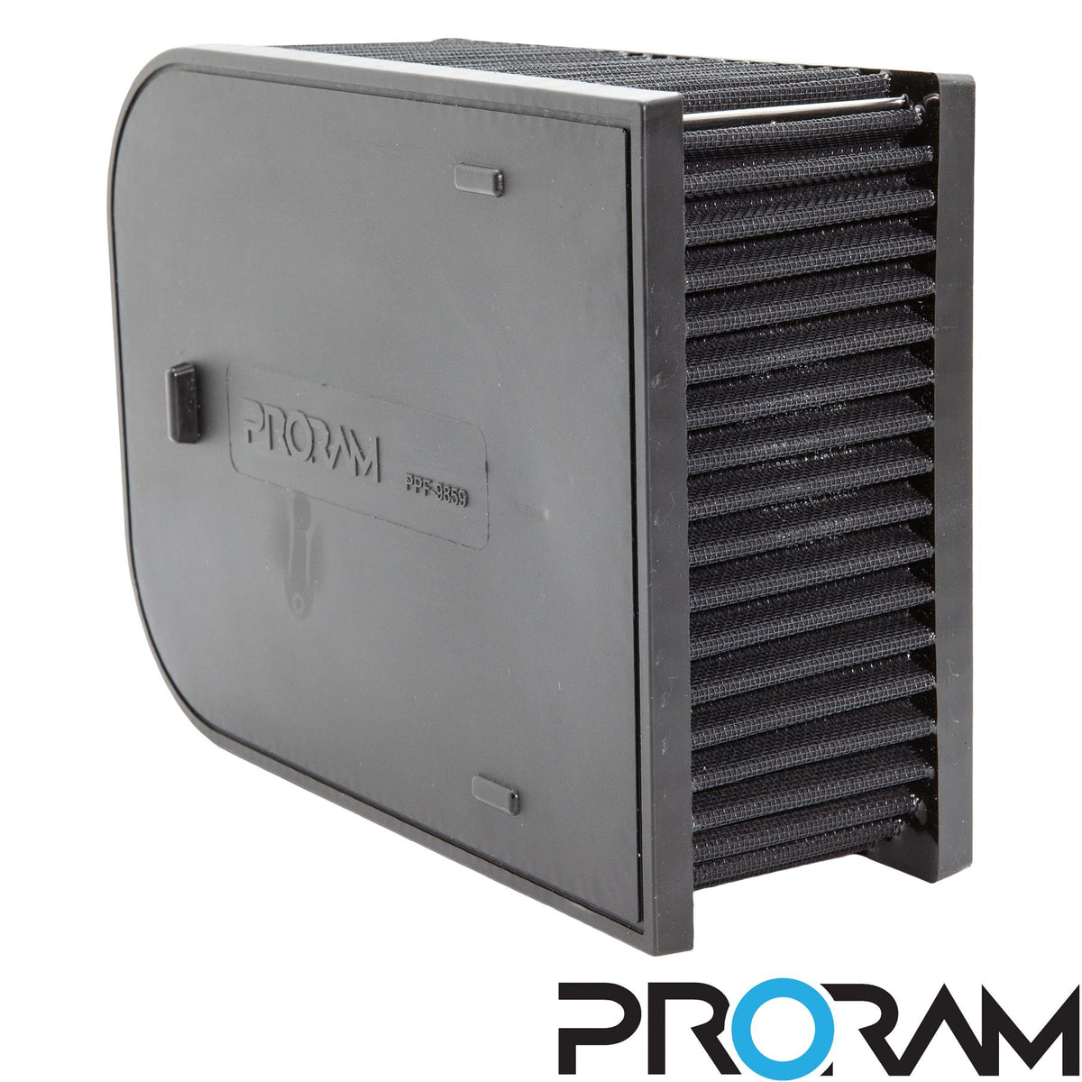 Filtro de aire de recambio Proram PPF-9859-2 para Porsche Macan 3.6 Turbo 2014-2020
