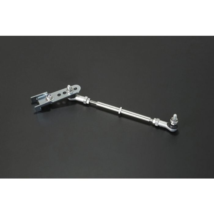 Hardrace Rear Lateral Headlight Leveling Rod and Bracket for Suzuki Jimny