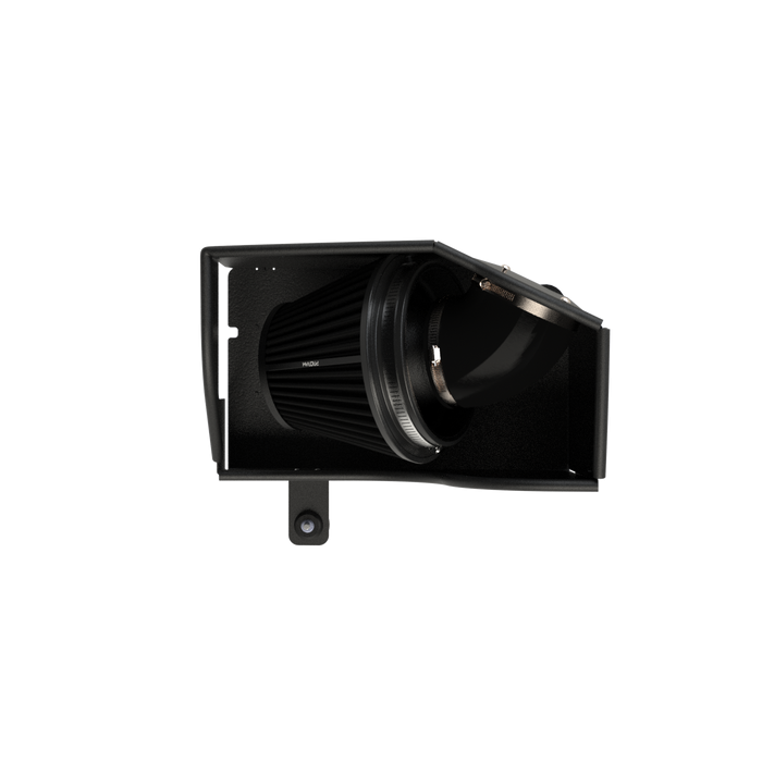 Kit de filtro de aire de admisión Proram PRK-286-BK para VW Golf R32 (mk5) + Audi TTS (8J)