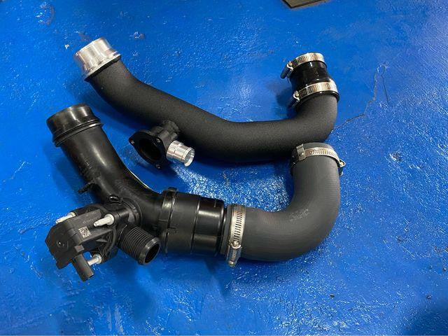Turbo Intake Pipe MST Performance para Ford Focus MK4 2.3 ST