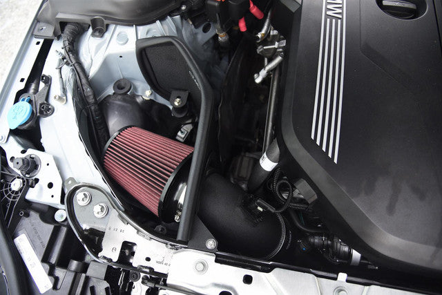 Kit de admisión con filtro de aire MST Performance para BMW 240i 340i 440i 3.0T B58