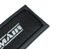 Filtro de aire de espuma de recambio Ramair RPF-1811 para Smart Fortwo 0.8 CDI 2007+