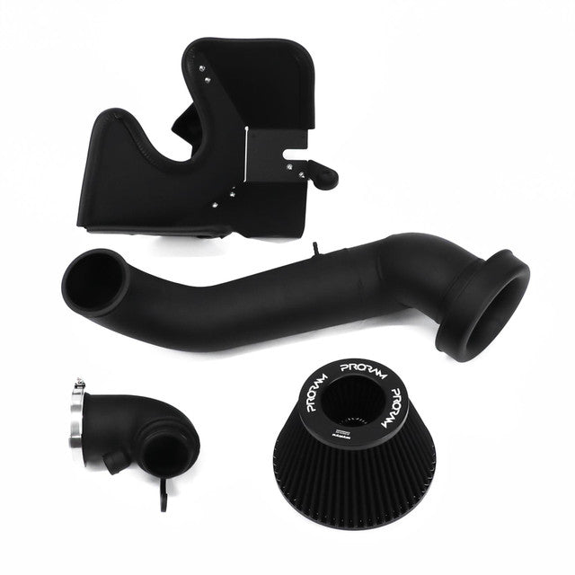 Kit de admisión con filtro de aire Proram PRK-148-BK para Audi A3 TT Q3 SQ2 2.0 TFSI
