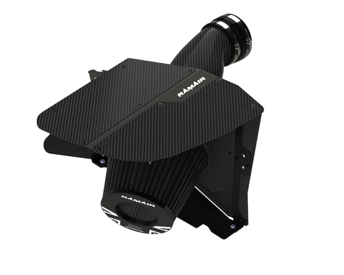 Kit de admisión con filtro de aire Ramair PRK-397-BK para BMW M5 F90 4.4 S68