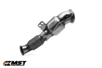 Downpipe MST Performance para BMW X3 X4 X5 X6 X7 40i B58 OPF