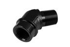 Adaptador racor acoplador 45° 1/2 NPT hembra-macho para manguera