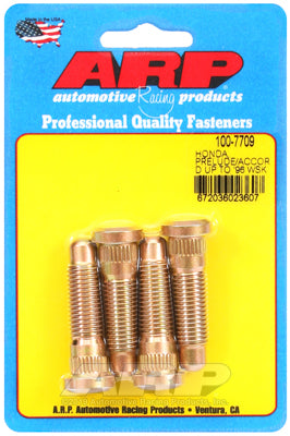 Espárrago de rueda ARP para Honda 1997+ pack de 5 B16 B18 B20 F20 F22 H22 H23 K20